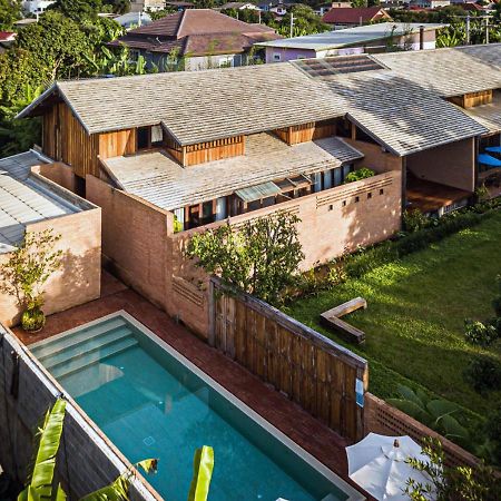 Athita The Hidden Court Chiang Saen Boutique Hotel Sha Plus Certified Čiang Rai Exteriér fotografie