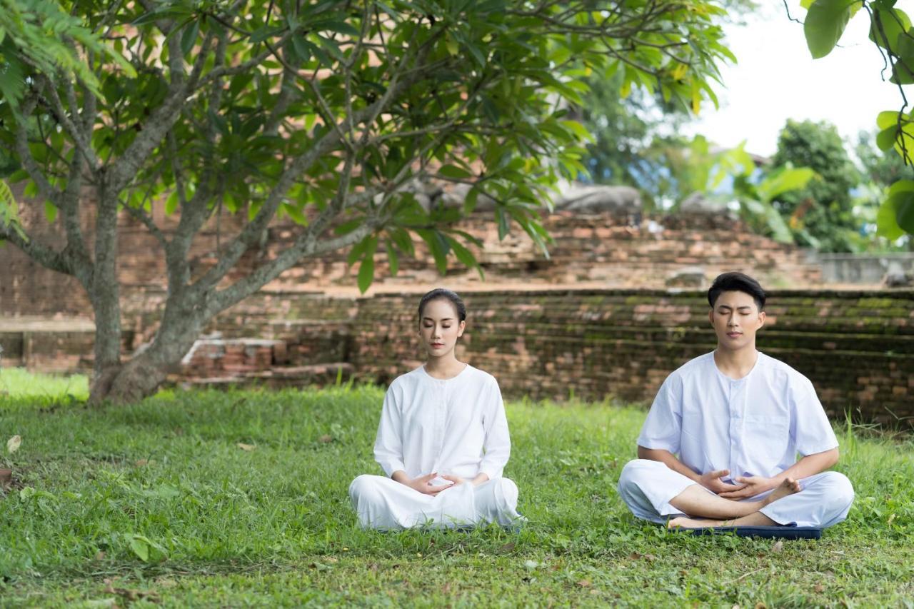 Athita The Hidden Court Chiang Saen Boutique Hotel Sha Plus Certified Čiang Rai Exteriér fotografie