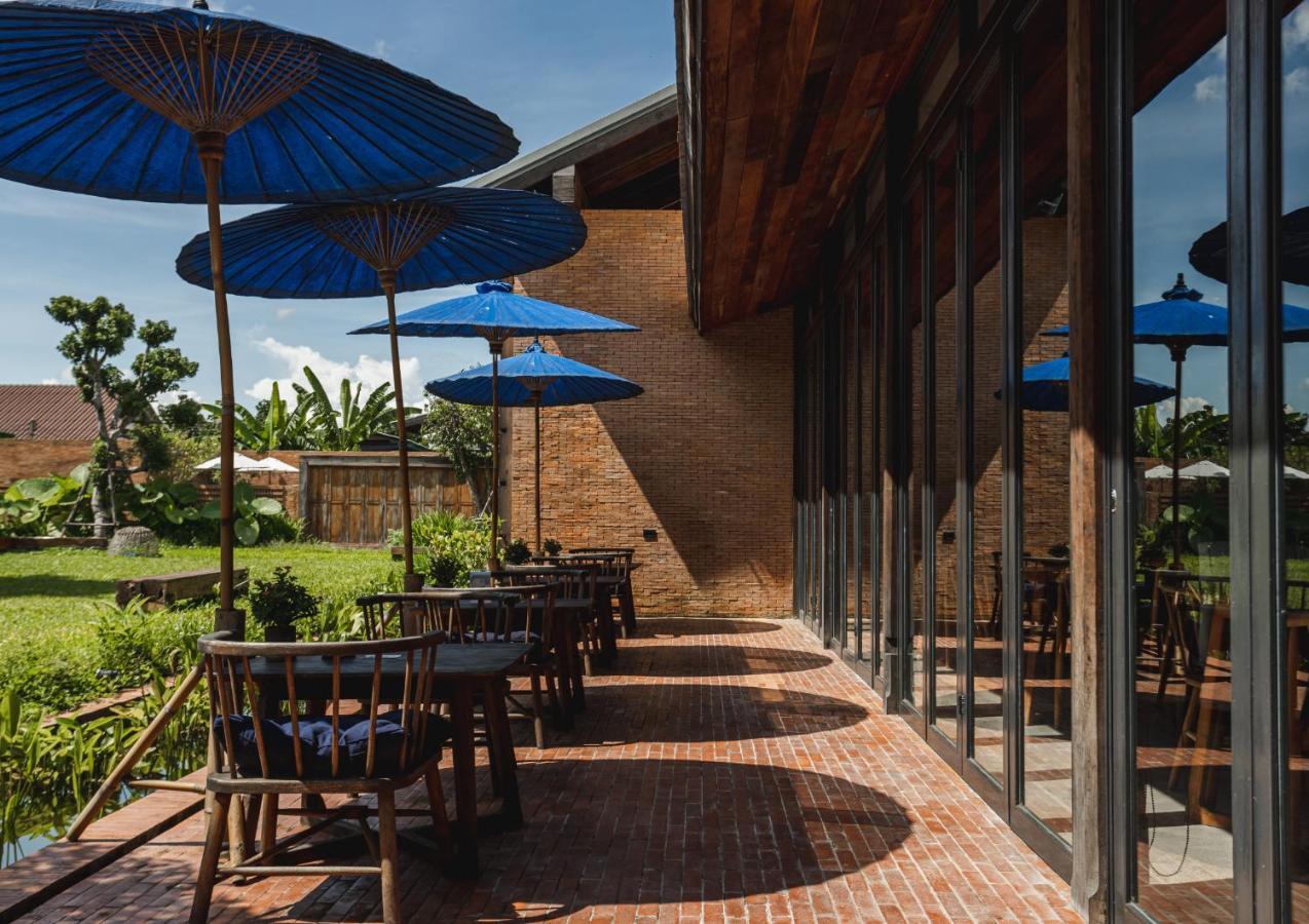 Athita The Hidden Court Chiang Saen Boutique Hotel Sha Plus Certified Čiang Rai Exteriér fotografie