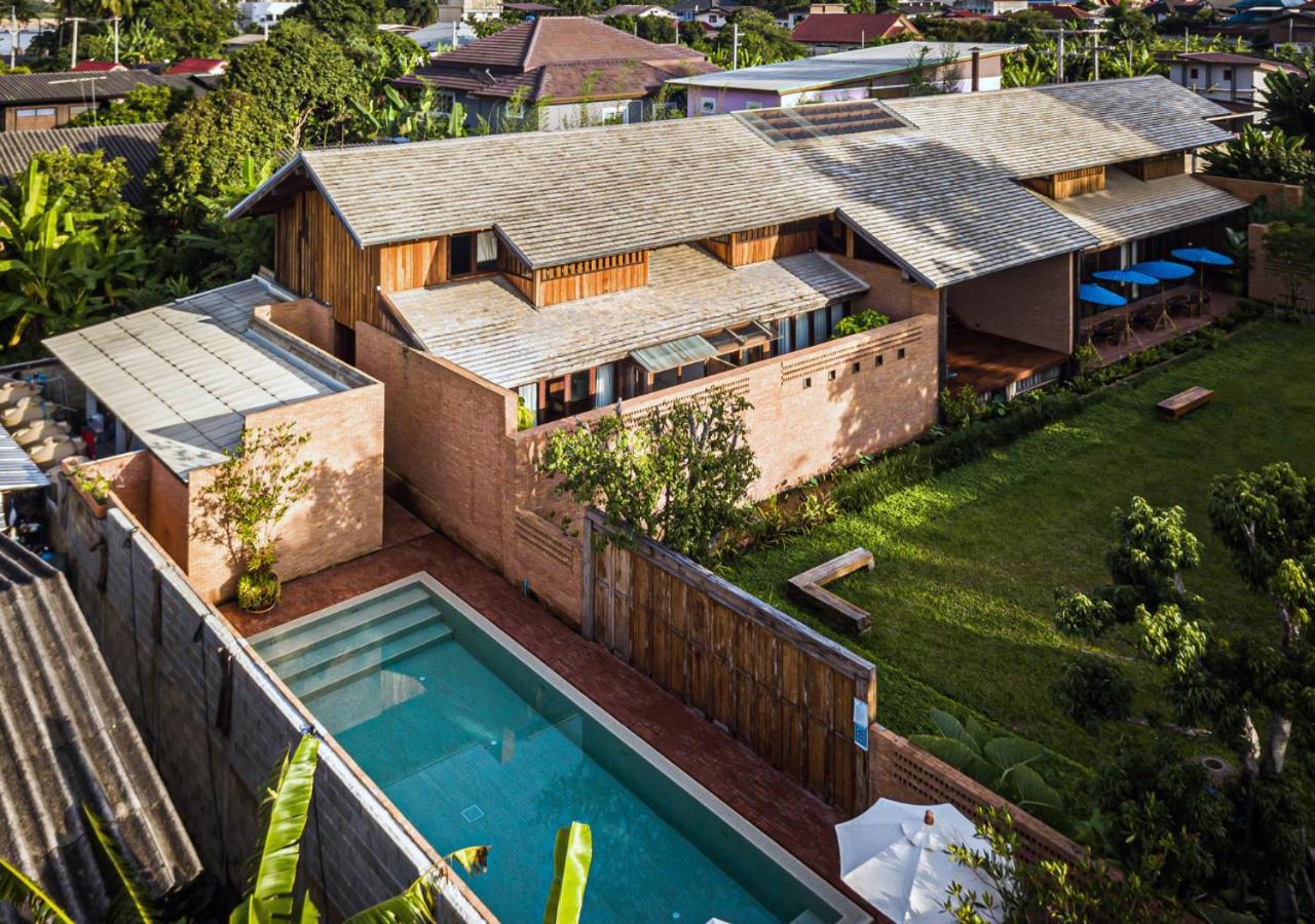 Athita The Hidden Court Chiang Saen Boutique Hotel Sha Plus Certified Čiang Rai Exteriér fotografie