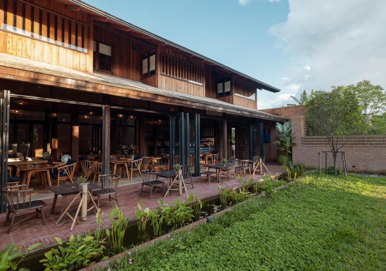 Athita The Hidden Court Chiang Saen Boutique Hotel Sha Plus Certified Čiang Rai Exteriér fotografie
