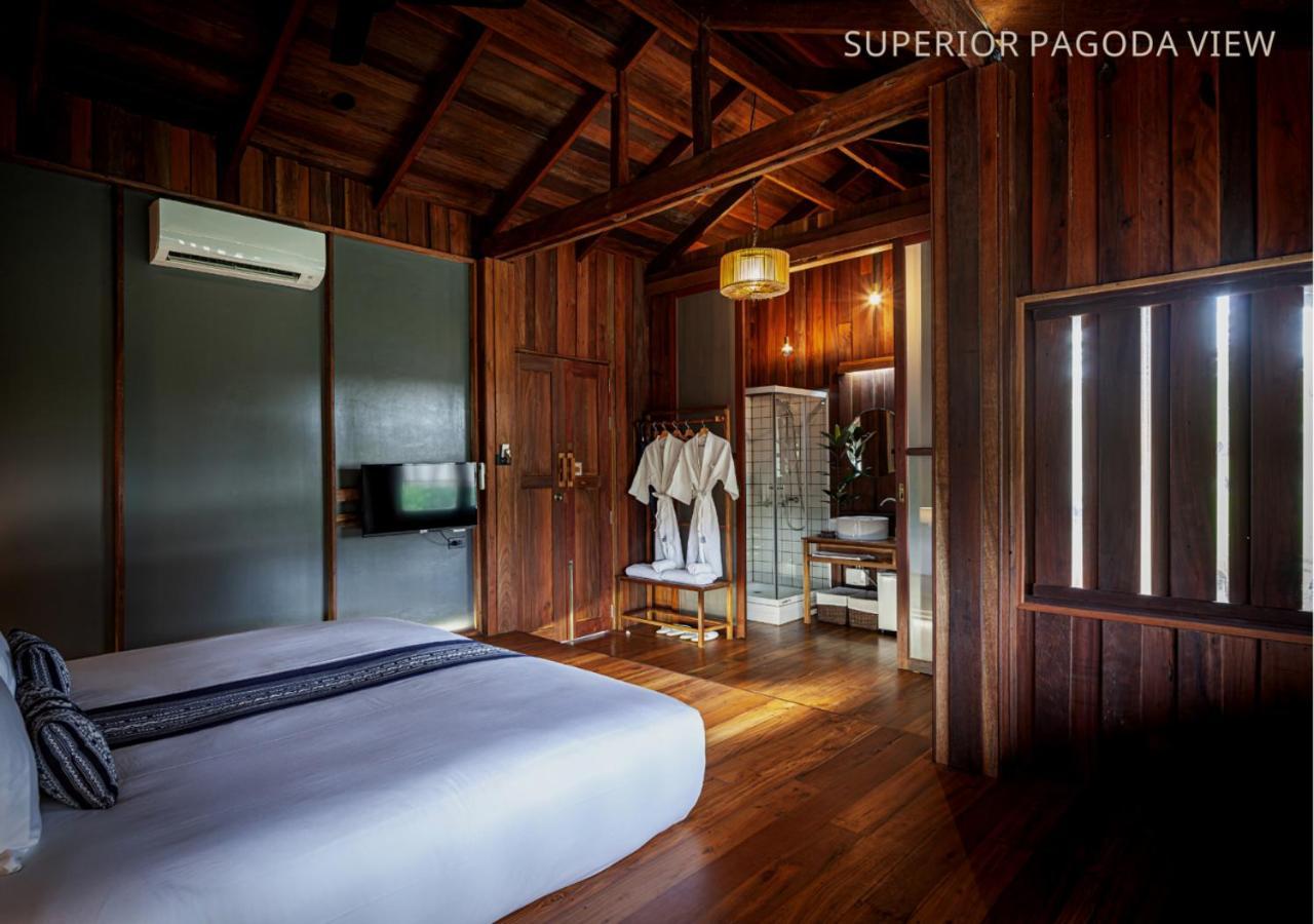 Athita The Hidden Court Chiang Saen Boutique Hotel Sha Plus Certified Čiang Rai Exteriér fotografie
