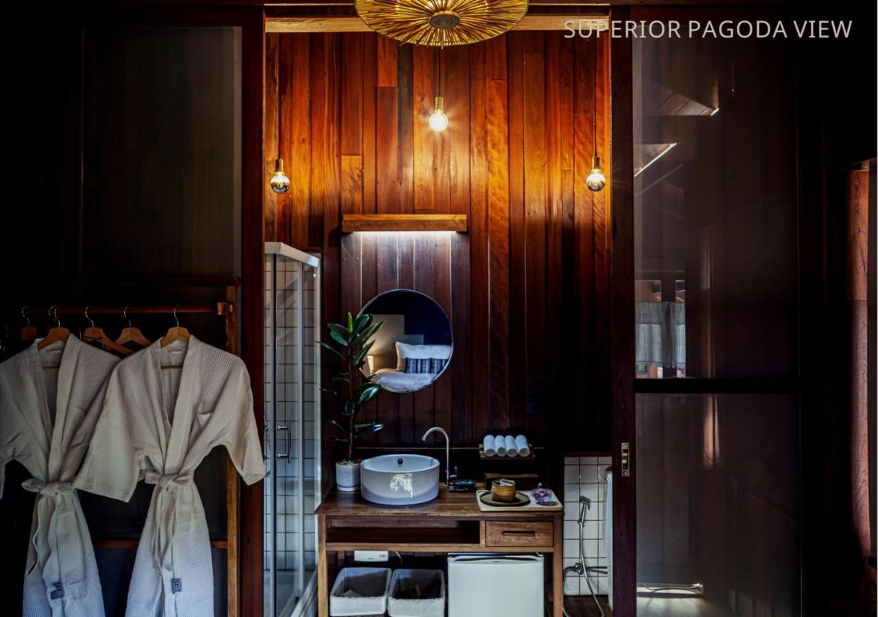 Athita The Hidden Court Chiang Saen Boutique Hotel Sha Plus Certified Čiang Rai Exteriér fotografie