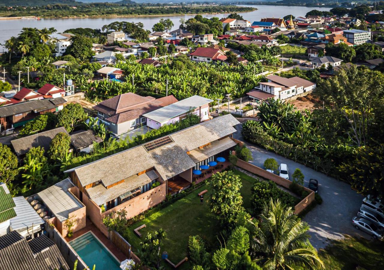 Athita The Hidden Court Chiang Saen Boutique Hotel Sha Plus Certified Čiang Rai Exteriér fotografie