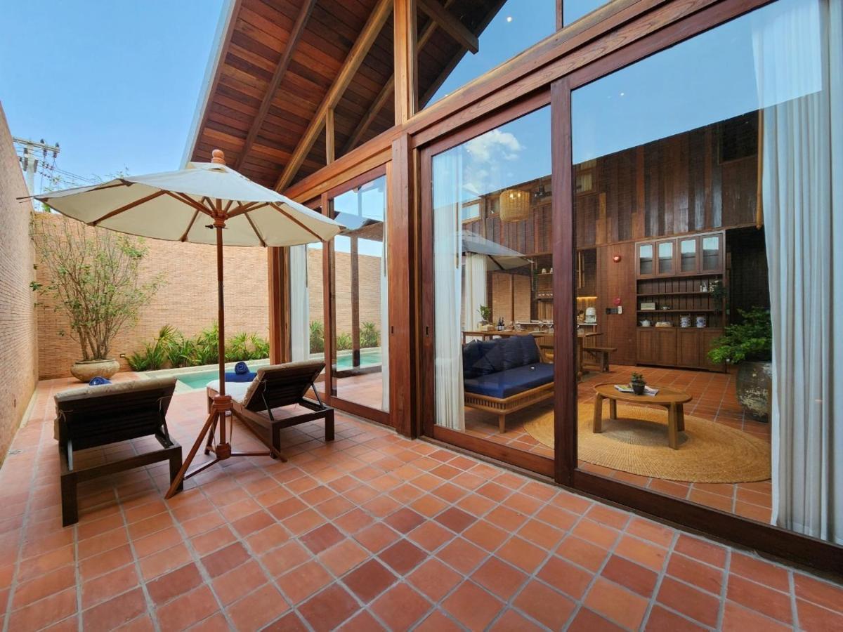 Athita The Hidden Court Chiang Saen Boutique Hotel Sha Plus Certified Čiang Rai Exteriér fotografie