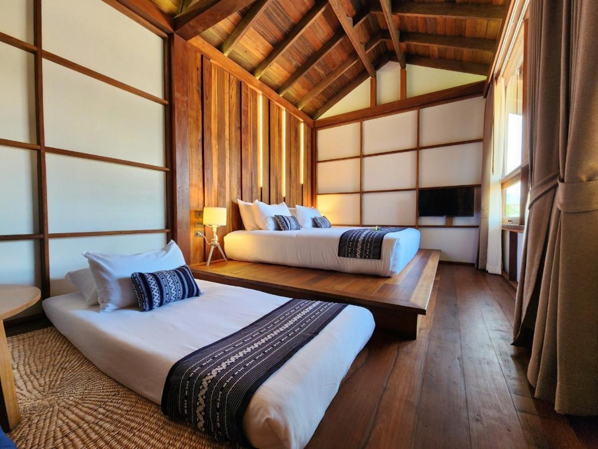Athita The Hidden Court Chiang Saen Boutique Hotel Sha Plus Certified Čiang Rai Exteriér fotografie