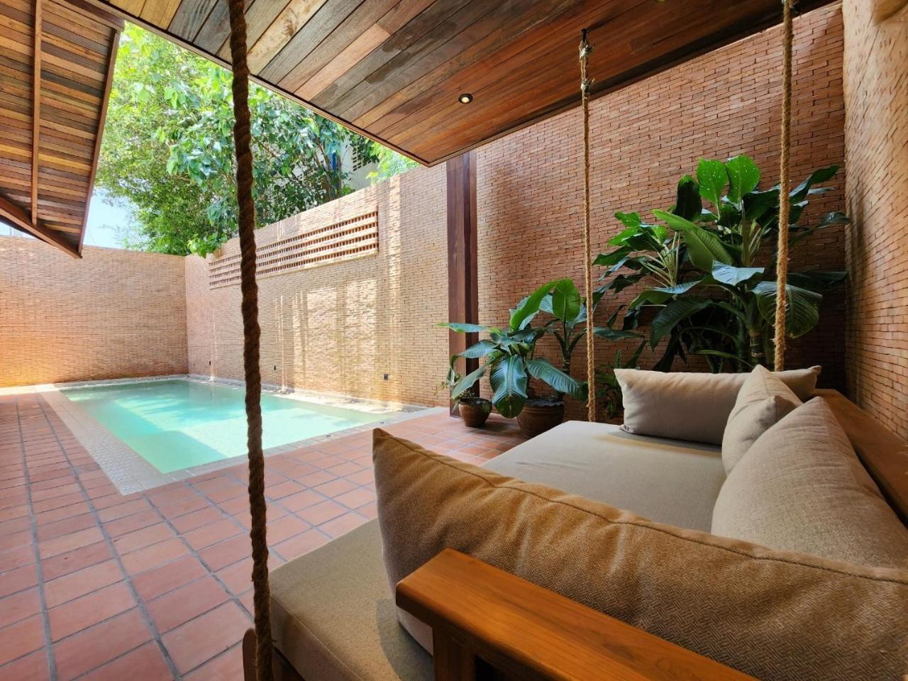 Athita The Hidden Court Chiang Saen Boutique Hotel Sha Plus Certified Čiang Rai Exteriér fotografie
