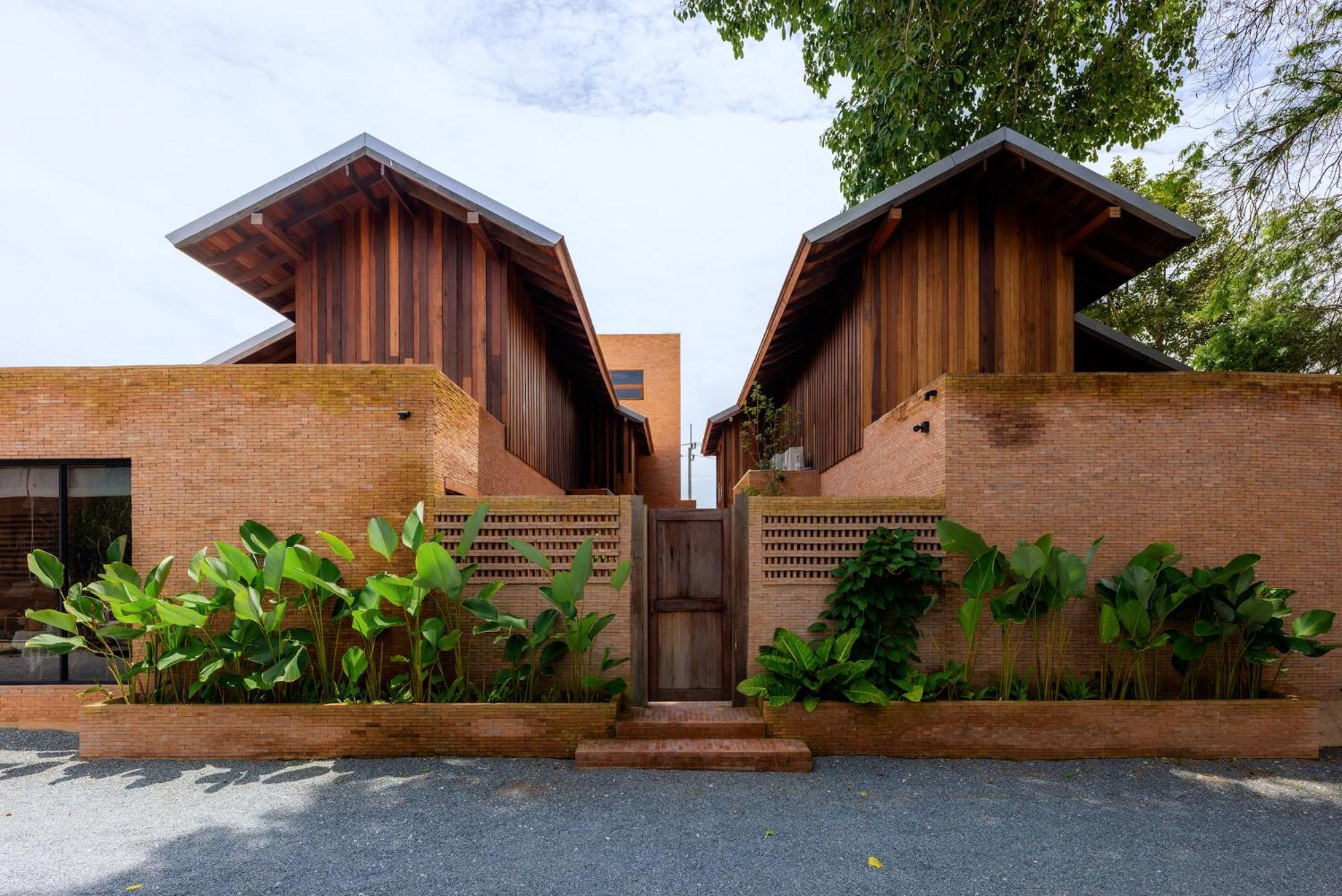 Athita The Hidden Court Chiang Saen Boutique Hotel Sha Plus Certified Čiang Rai Exteriér fotografie
