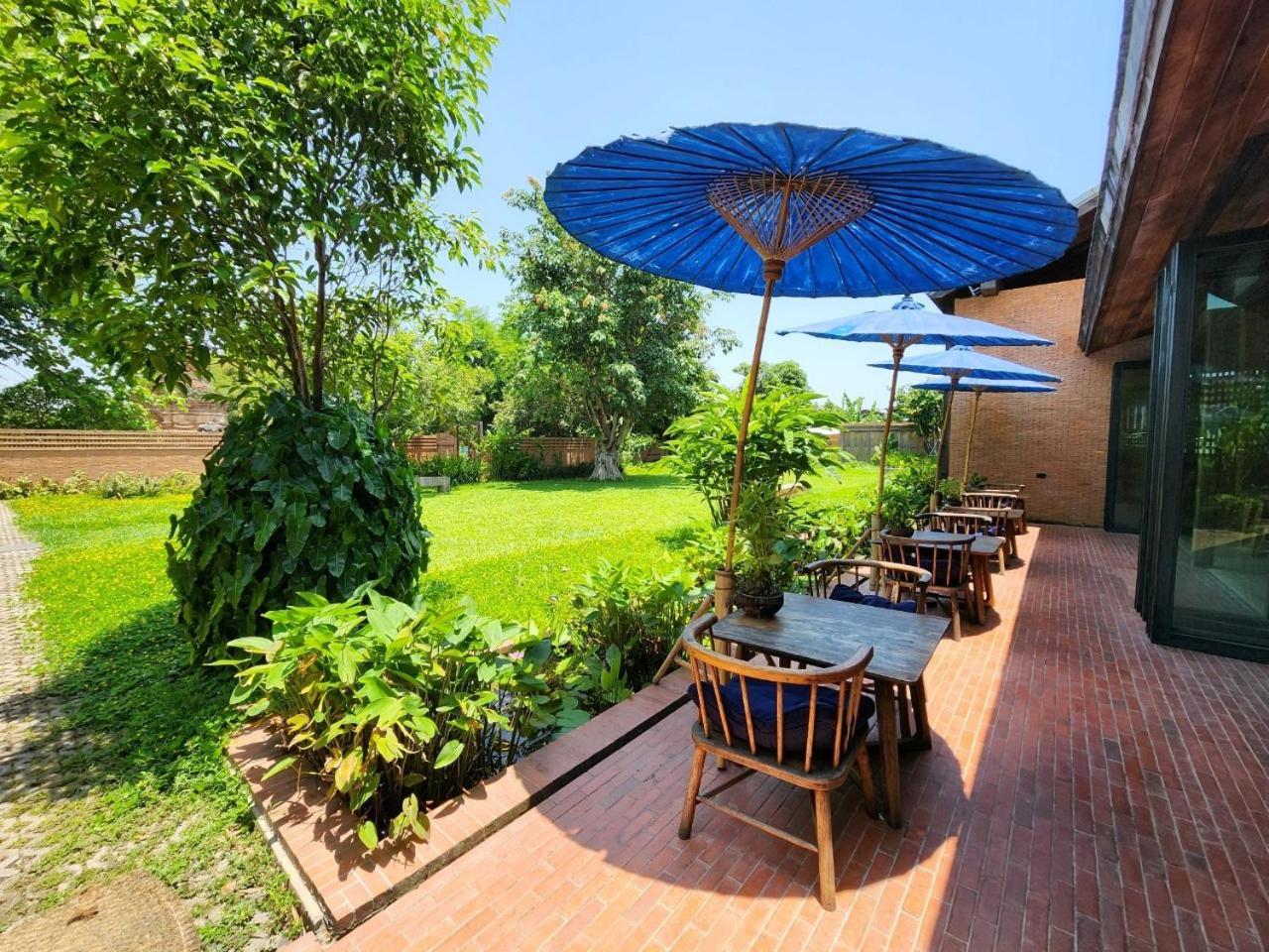 Athita The Hidden Court Chiang Saen Boutique Hotel Sha Plus Certified Čiang Rai Exteriér fotografie