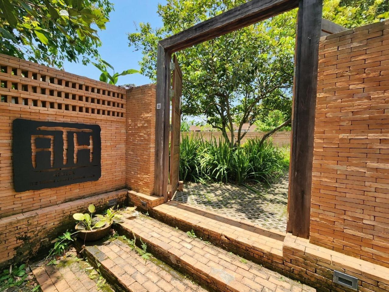 Athita The Hidden Court Chiang Saen Boutique Hotel Sha Plus Certified Čiang Rai Exteriér fotografie