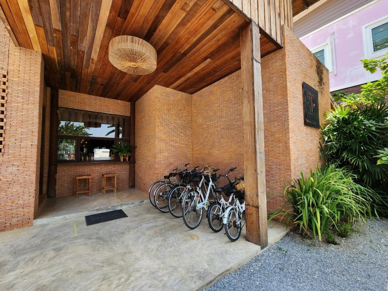 Athita The Hidden Court Chiang Saen Boutique Hotel Sha Plus Certified Čiang Rai Exteriér fotografie
