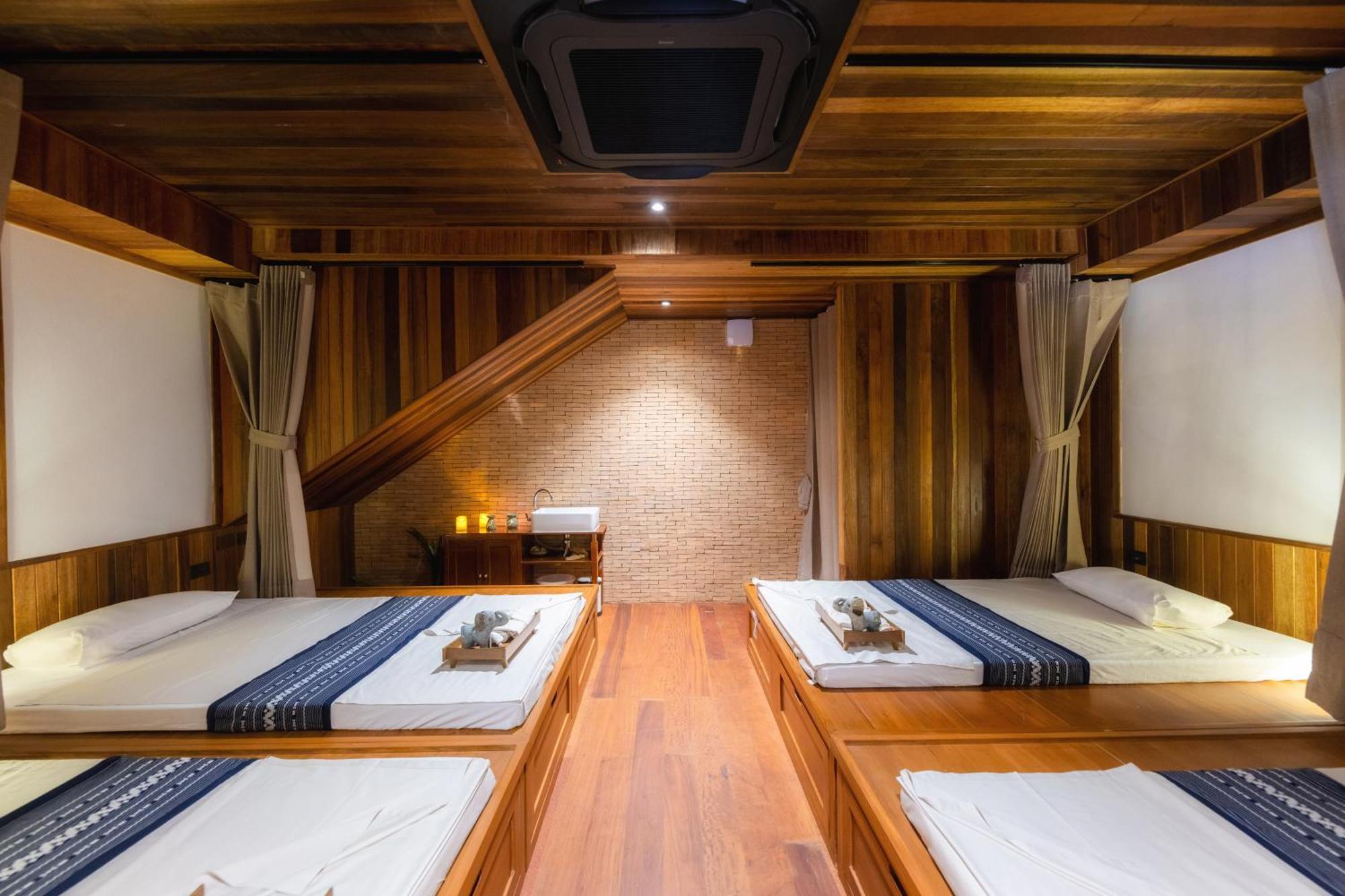 Athita The Hidden Court Chiang Saen Boutique Hotel Sha Plus Certified Čiang Rai Exteriér fotografie