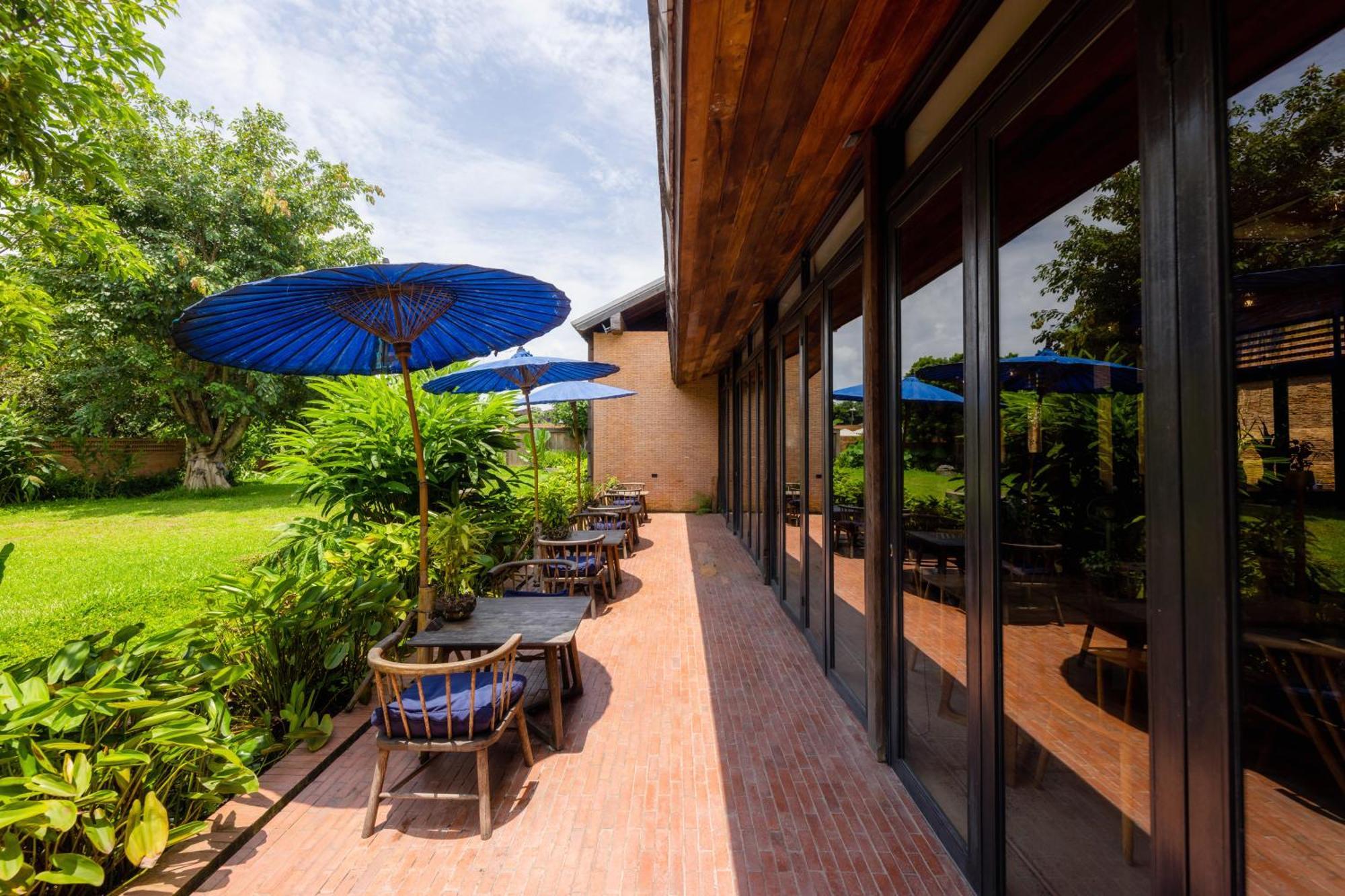Athita The Hidden Court Chiang Saen Boutique Hotel Sha Plus Certified Čiang Rai Exteriér fotografie