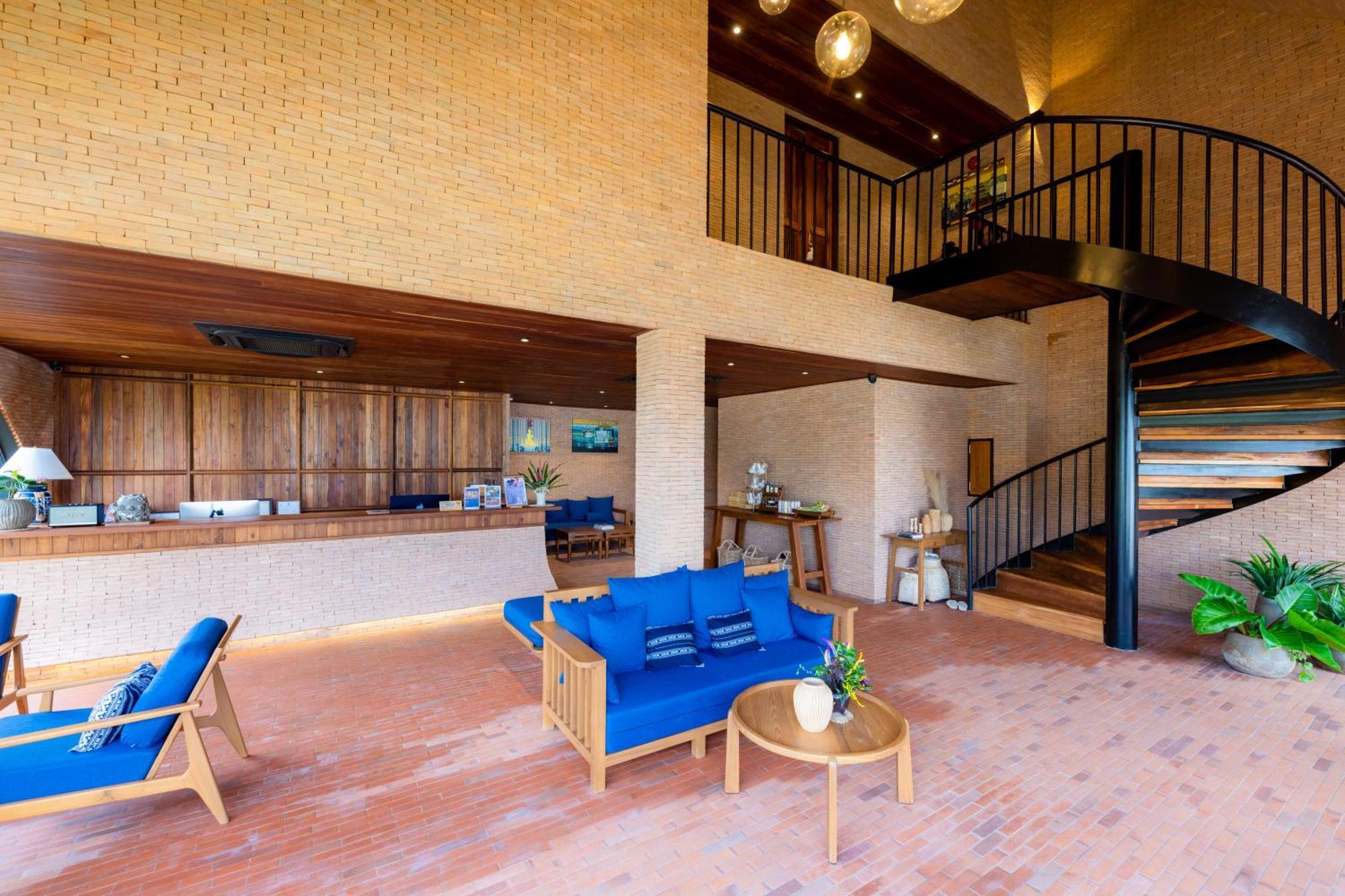 Athita The Hidden Court Chiang Saen Boutique Hotel Sha Plus Certified Čiang Rai Exteriér fotografie