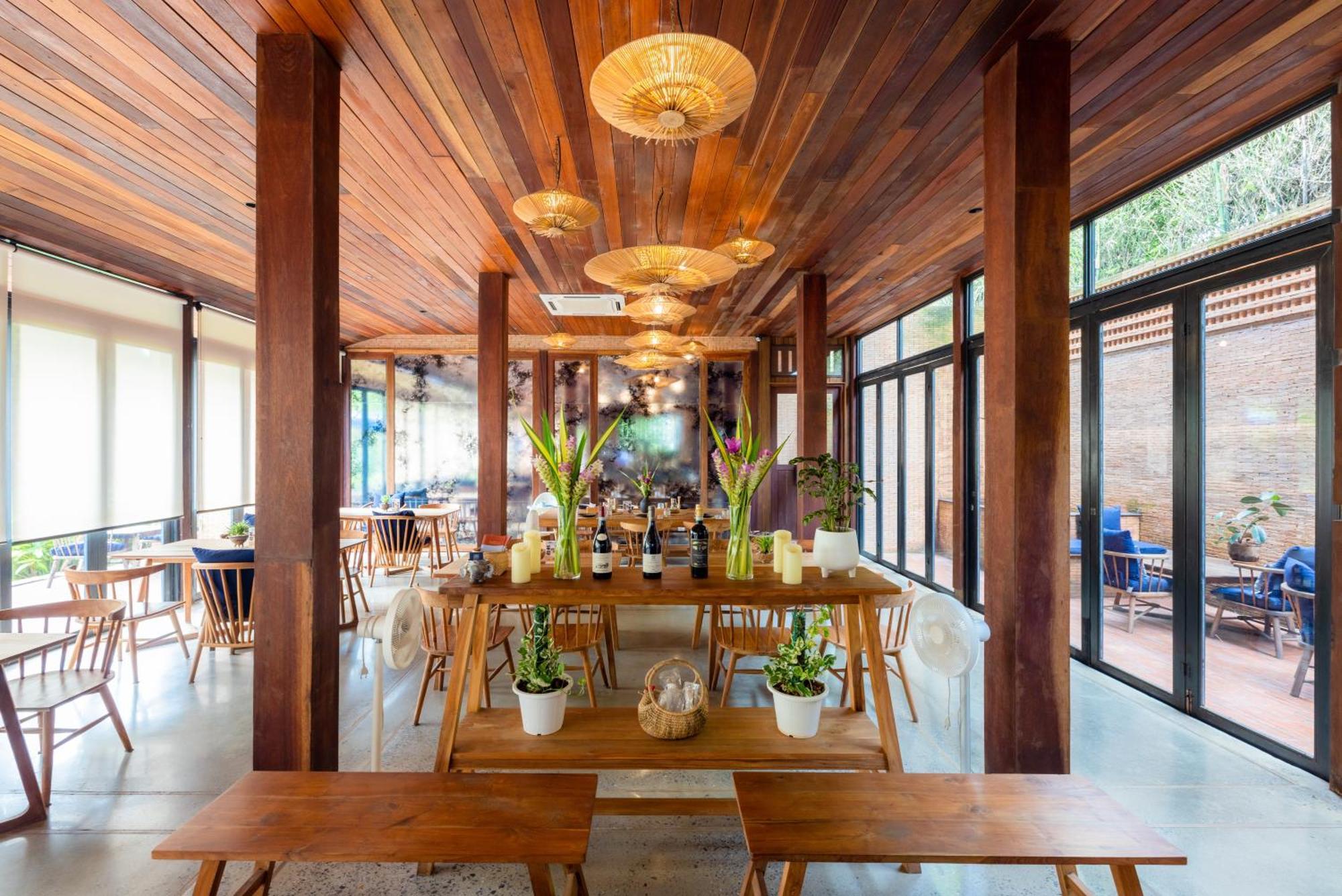 Athita The Hidden Court Chiang Saen Boutique Hotel Sha Plus Certified Čiang Rai Exteriér fotografie