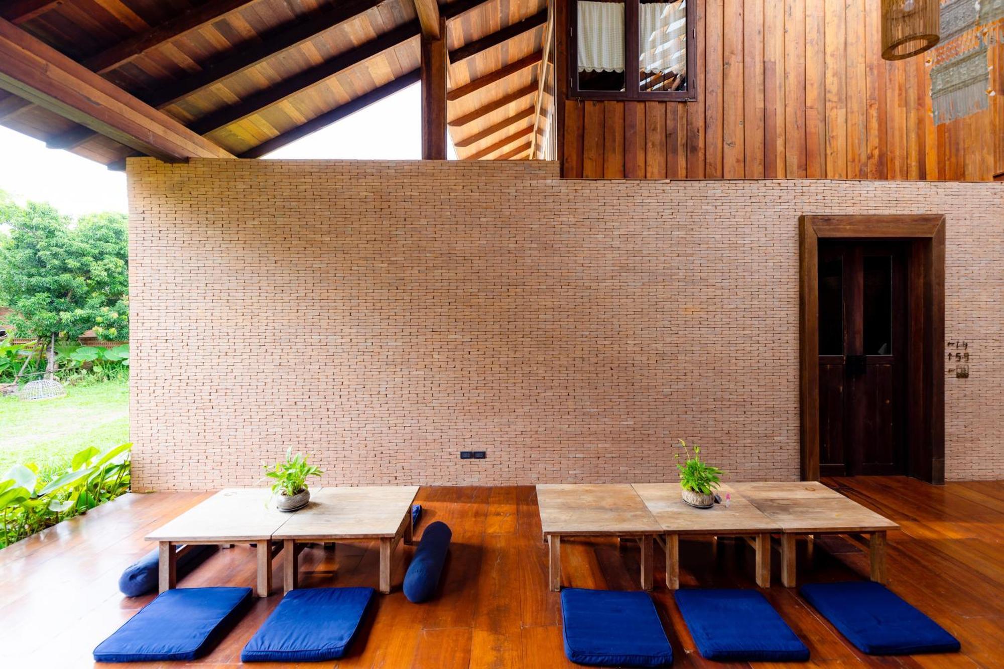 Athita The Hidden Court Chiang Saen Boutique Hotel Sha Plus Certified Čiang Rai Exteriér fotografie