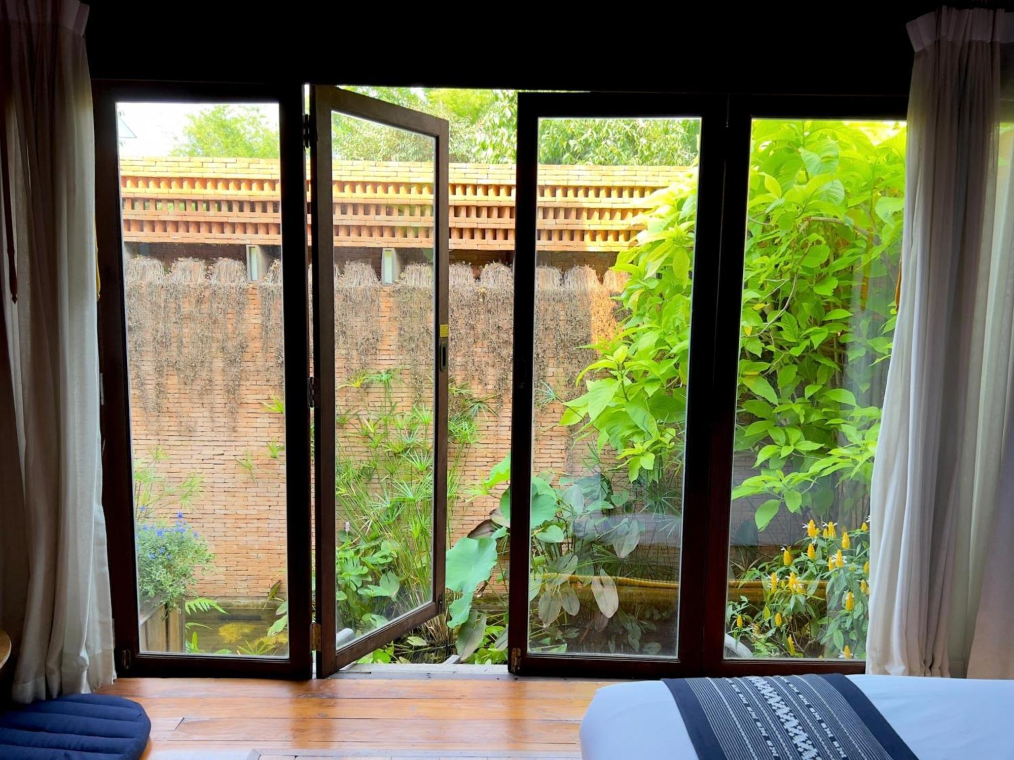 Athita The Hidden Court Chiang Saen Boutique Hotel Sha Plus Certified Čiang Rai Pokoj fotografie